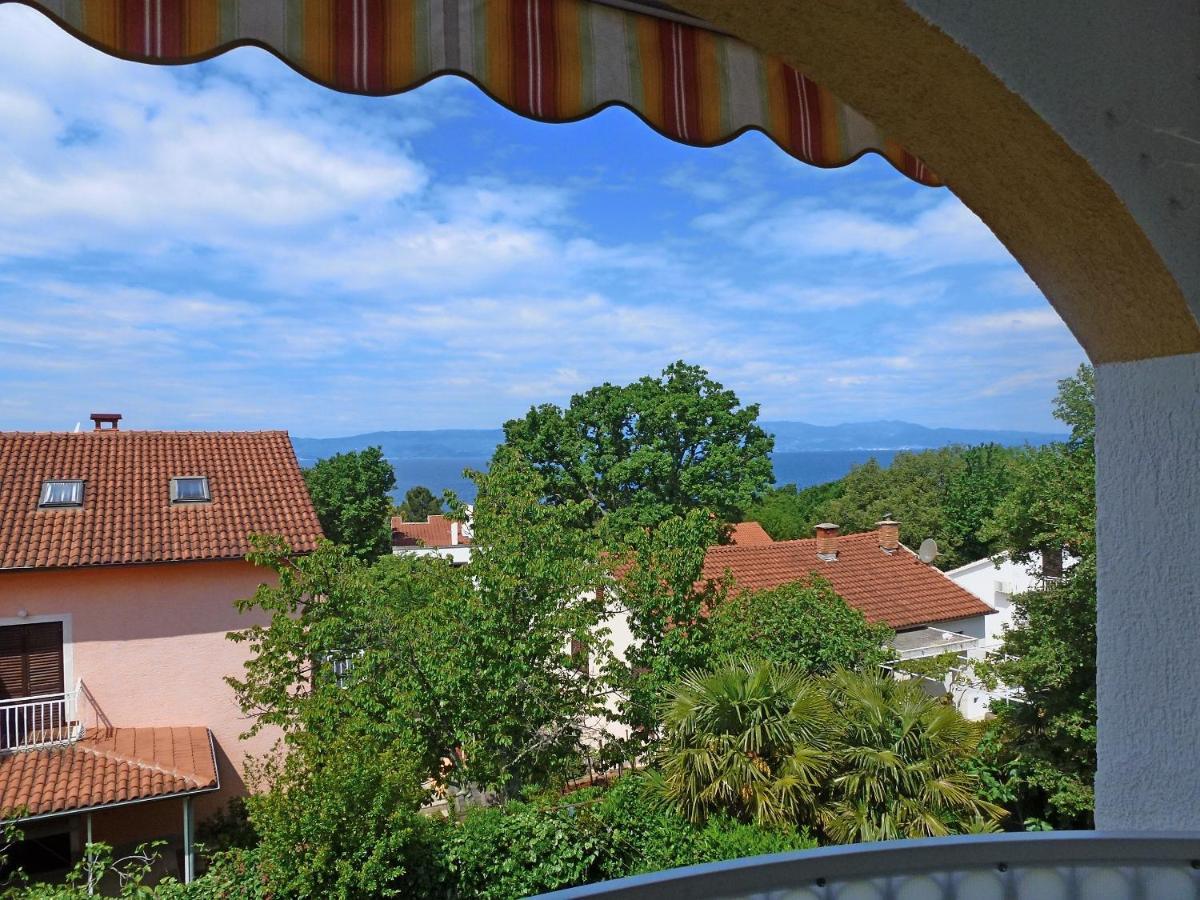 Apartment Honor Njivice Dış mekan fotoğraf