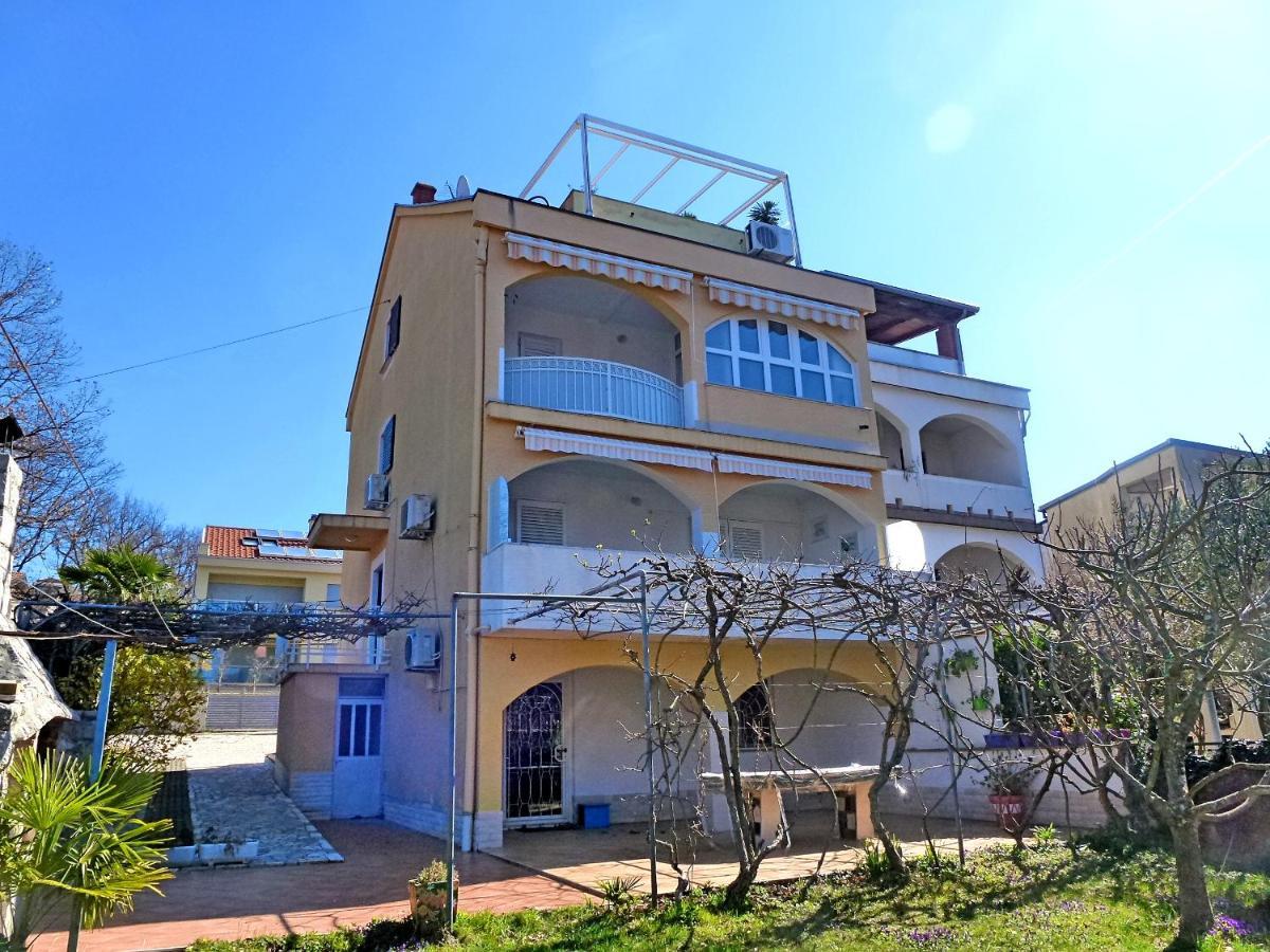 Apartment Honor Njivice Dış mekan fotoğraf